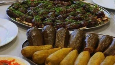 المطبخ السوري.. أطباق تأسر القلوب بأسمائها قبل مذاقها