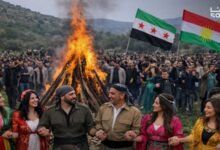 عيد النوروز في سوريا.. طقوس متوارثة ودلالات ثقافية 16 عيد النوروز في سوريا.. طقوس متوارثة ودلالات ثقافية
