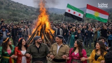 عيد النوروز في سوريا.. طقوس متوارثة ودلالات ثقافية 14 عيد النوروز في سوريا.. طقوس متوارثة ودلالات ثقافية