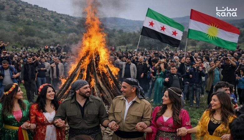 عيد النوروز في سوريا.. طقوس متوارثة ودلالات ثقافية