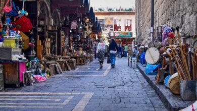 سور دمشق.. سجل حضاري حي يروي تاريخ المدينة