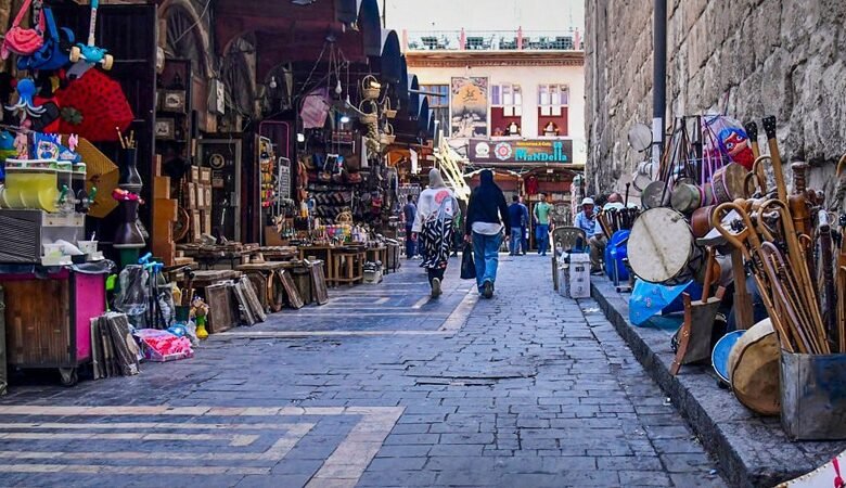 سور دمشق.. سجل حضاري حي يروي تاريخ المدينة