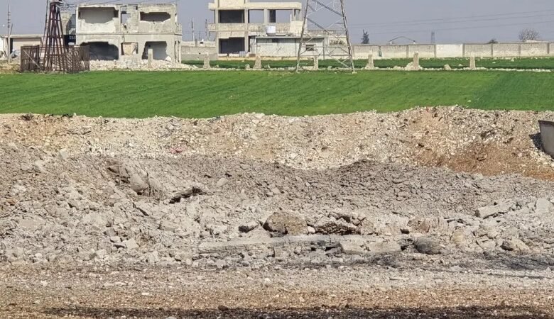 حمص: ارتفاع عدد المصابين إلى 29 شخصاً جراء انفجار العباسية
