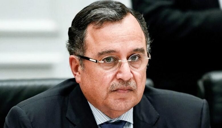من هو نبيل فهمي الأمين العام الجديد للجامعة العربية؟ 1 من هو نبيل فهمي الأمين العام الجديد للجامعة العربية؟