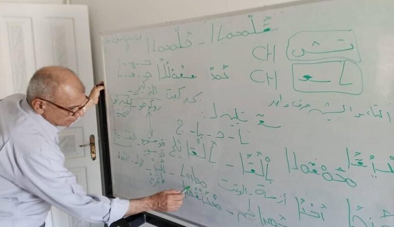 اللغة الآراميّة في سوريا.. لسانٌ يصارع الاندثار ويحفظ ذاكرة التاريخ