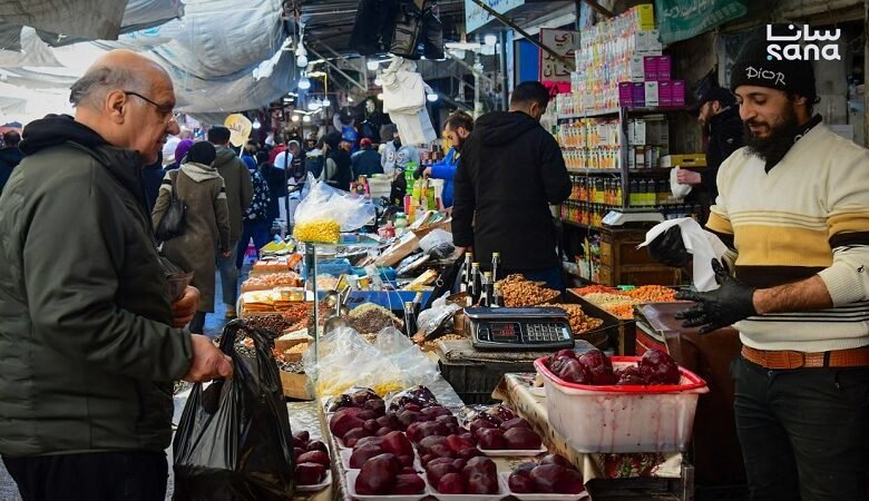 أسواق دمشق في رمضان… حضور تراثي وهوية متجددة