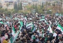 الثورة السورية.. 14 عاماً من التضحيات والصمود حتى النصر والتحرير 13 الثورة السورية.. 14 عاماً من التضحيات والصمود حتى النصر والتحرير