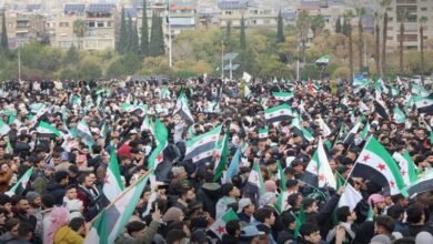 الثورة السورية.. 14 عاماً من التضحيات والصمود حتى النصر والتحرير 13 الثورة السورية.. 14 عاماً من التضحيات والصمود حتى النصر والتحرير