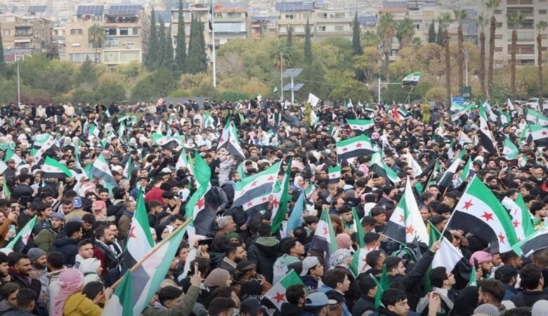 الثورة السورية.. 14 عاماً من التضحيات والصمود حتى النصر والتحرير