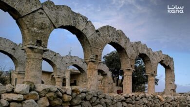 برج حيدر الأثري… شاهد على حضارات تعاقبت في ريف حلب الغربي 14 برج حيدر الأثري… شاهد على حضارات تعاقبت في ريف حلب الغربي