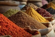 أسواق التوابل في دمشق… عبق التاريخ ينعش ذاكرة المدينة 16 أسواق التوابل في دمشق… عبق التاريخ ينعش ذاكرة المدينة
