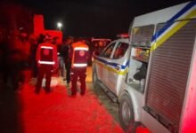 بدء عمليات انتشال جثمان طفلة سقطت في بئر ارتوازي شمالي حلب