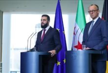 الشرع من برلين: سوريا ملاذ آمن لتوريد الطاقة