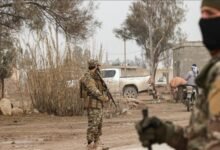 مقتل جنديين سوريين برصاص مجهولين على طريق حلب-الباب