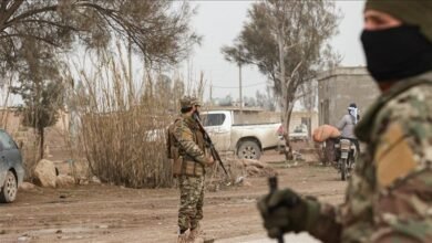 مقتل جنديين سوريين برصاص مجهولين على طريق حلب-الباب