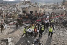 9 قتلى و48 مصاباً.. حصيلة سقوط صاروخ إيراني على إسرائيل