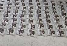 إحباط محاولة تهريب كمية من الكبتاغون قادمة من لبنان 16 إحباط محاولة تهريب كمية من الكبتاغون قادمة من لبنان