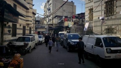 قبر عاتكة في دمشق.. حي عريق يختزن التاريخ 15 قبر عاتكة في دمشق.. حي عريق يختزن التاريخ