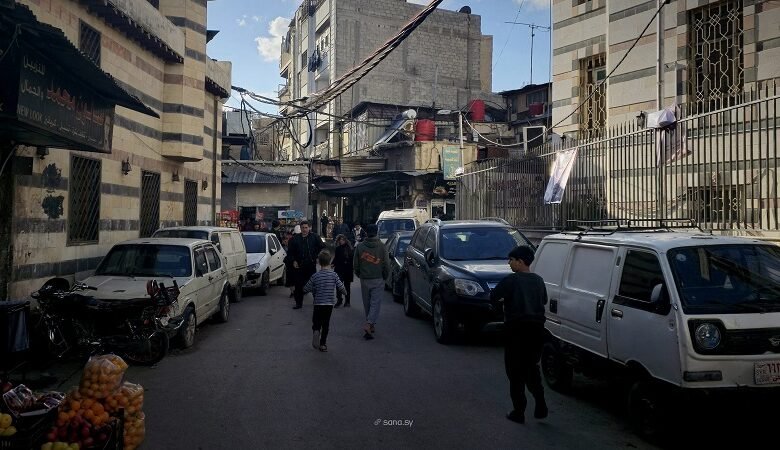 قبر عاتكة في دمشق.. حي عريق يختزن التاريخ
