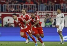بايرن على أعتاب التتويج بلقب «البوندسليغا» بعد تعثر دورتموند