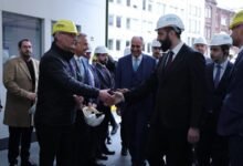 مدن ألمانية تتوقع السماح للعاملين السوريين المهرة بالبقاء في البلاد 17 مدن ألمانية تتوقع السماح للعاملين السوريين المهرة بالبقاء في البلاد