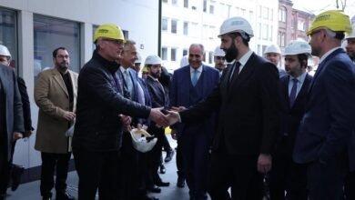 مدن ألمانية تتوقع السماح للعاملين السوريين المهرة بالبقاء في البلاد
