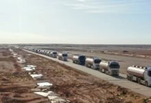 بغداد ودمشق تناقشان تأهيل خط "كركوك - بانياس" لتصدير النفط