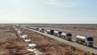 بغداد ودمشق تناقشان تأهيل خط "كركوك - بانياس" لتصدير النفط