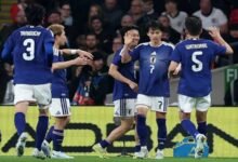 اليابان تُعزز مكانتها أفضل منتخب آسيوي قبل المونديال