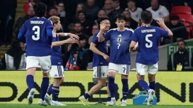اليابان تُعزز مكانتها أفضل منتخب آسيوي قبل المونديال