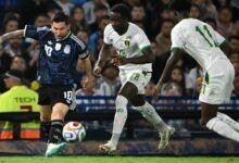 هل الأرجنتين مستعدة للدفاع عن لقب كأس العالم؟ 13 هل الأرجنتين مستعدة للدفاع عن لقب كأس العالم؟