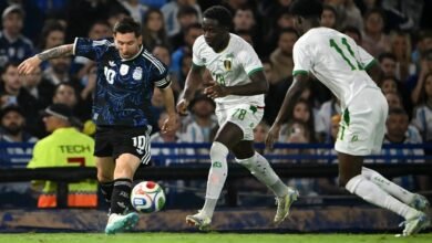 هل الأرجنتين مستعدة للدفاع عن لقب كأس العالم؟ 12 هل الأرجنتين مستعدة للدفاع عن لقب كأس العالم؟