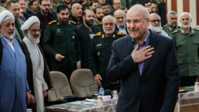 قاليباف يلمِّح إلى شن هجمات على ممرات مائية استراتيجية أخرى 14 قاليباف يلمِّح إلى شن هجمات على ممرات مائية استراتيجية أخرى