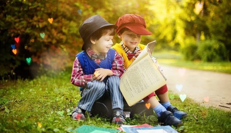 6 مهارات أساسية تسهم في بناء شخصية الطفل 1 6 مهارات أساسية تسهم في بناء شخصية الطفل