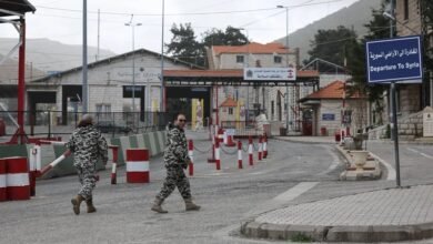 واشنطن تلجم خطة إسرائيل جرّ سوريا إلى لبنان 14 1477203 0