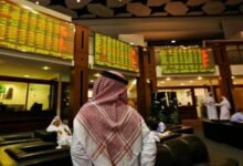 تماسك الأسهم الخليجية مع اقتراب مهلة ترامب بشأن إيران