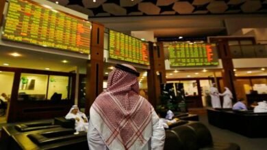 تماسك الأسهم الخليجية مع اقتراب مهلة ترامب بشأن إيران 14 1478332