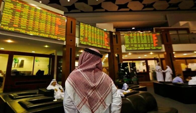 تماسك الأسهم الخليجية مع اقتراب مهلة ترامب بشأن إيران 1 تماسك الأسهم الخليجية مع اقتراب مهلة ترامب بشأن إيران