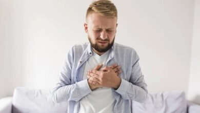 تعرف على أسباب آلام الصدر