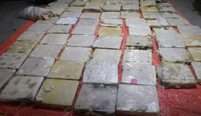 عملية سورية - أردنية مشتركة تحبط محاولة لتهريب المخدرات