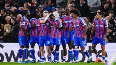 دوري المؤتمر: بالاس يهزم فيورنتينا ويضع قدماً في نصف النهائي