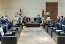سوريا والأردن توقعان 20 اتفاقية ثنائية ومذكرة تعاون
