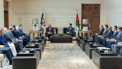 سوريا والأردن توقعان 20 اتفاقية ثنائية ومذكرة تعاون 13 سوريا والأردن توقعان 20 اتفاقية ثنائية ومذكرة تعاون