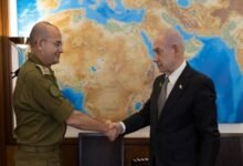 ماذا نعرف عن رومان غوفمان رئيس الموساد الجديد؟