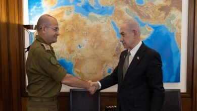 ماذا نعرف عن رومان غوفمان رئيس الموساد الجديد؟