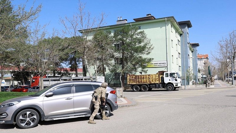 16 جريحاً إثر إطلاق نار في مدرسة بجنوب شرقي تركيا 2 1490545