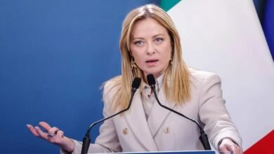 إيطاليا تعلّق اتفاقية للتعاون الدفاعي مع إسرائيل