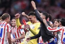 أبطال أوروبا: برشلونة يهزم أتليتكو مدريد... ويودّع المنافسات! 17 أبطال أوروبا: برشلونة يهزم أتليتكو مدريد... ويودّع المنافسات!