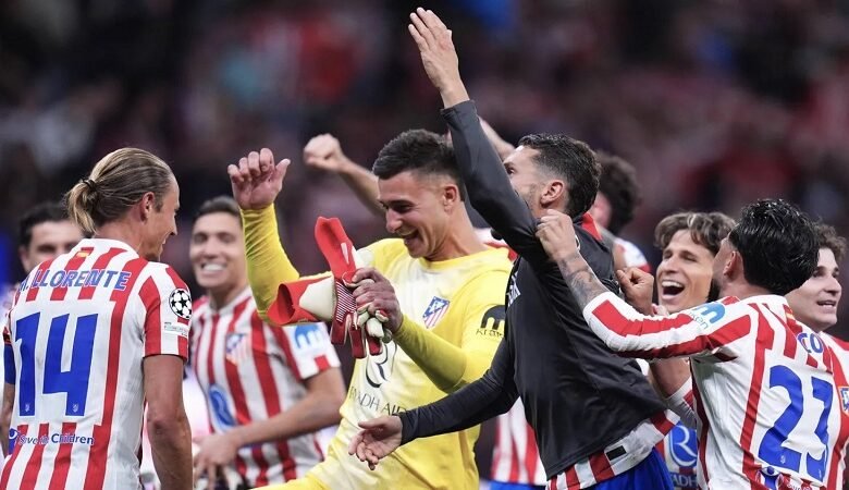 أبطال أوروبا: برشلونة يهزم أتليتكو مدريد... ويودّع المنافسات! 1 أبطال أوروبا: برشلونة يهزم أتليتكو مدريد... ويودّع المنافسات!