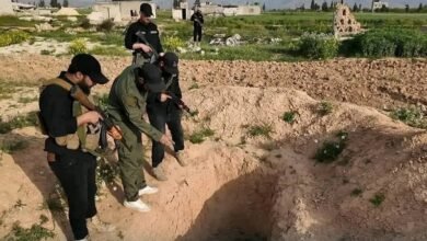 دمشق تحبط تهريب شحنة من 6 آلاف صاعق إلى لبنان